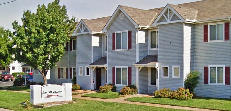 Evergreen Park Townhomes