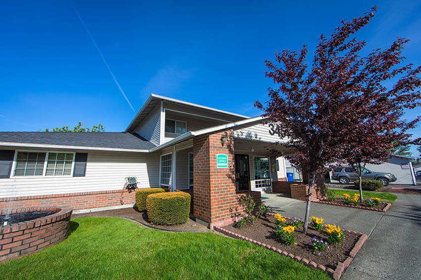 Evergreen Ridge Apartments