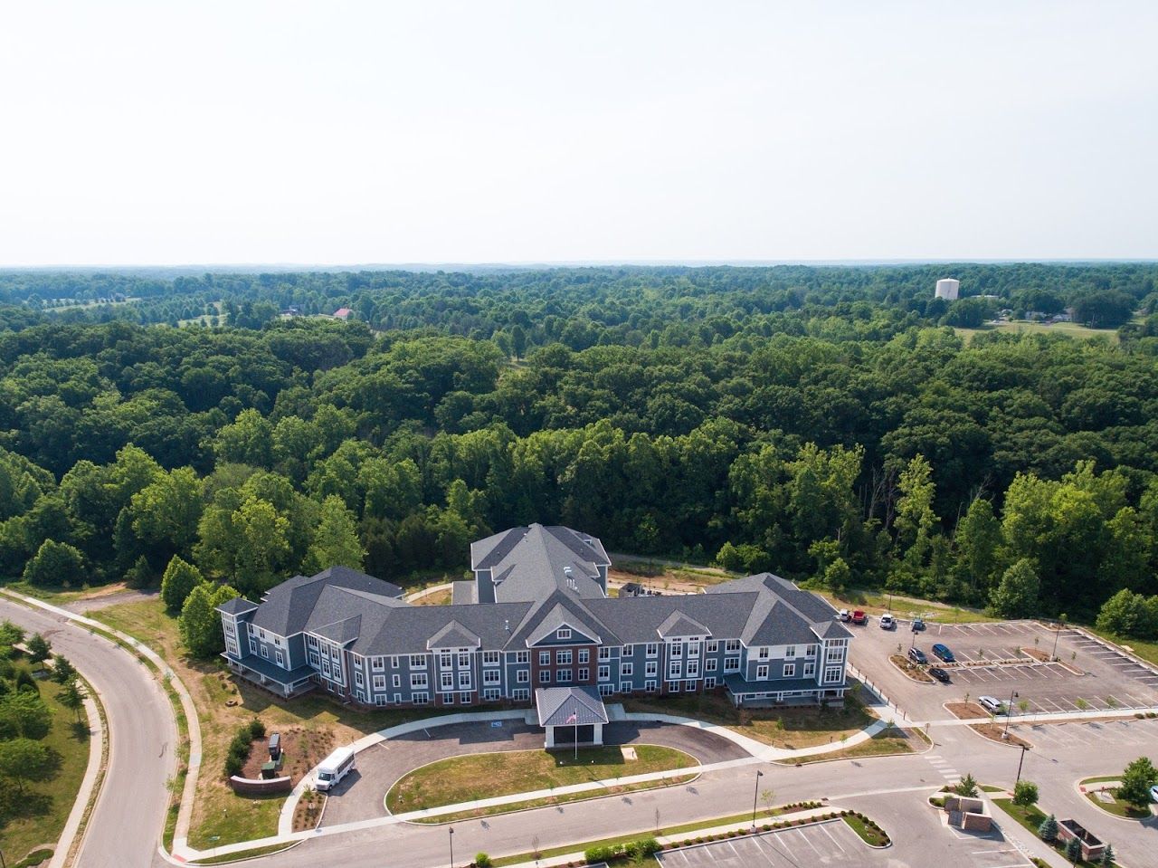 Evergreen Village Bloomington