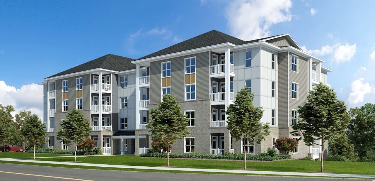 Evoke Living At Ballantyne