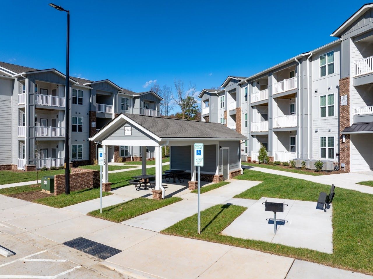 Evoke Living At Morris Field
