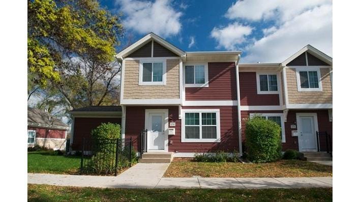 Ewing Square Townhomes