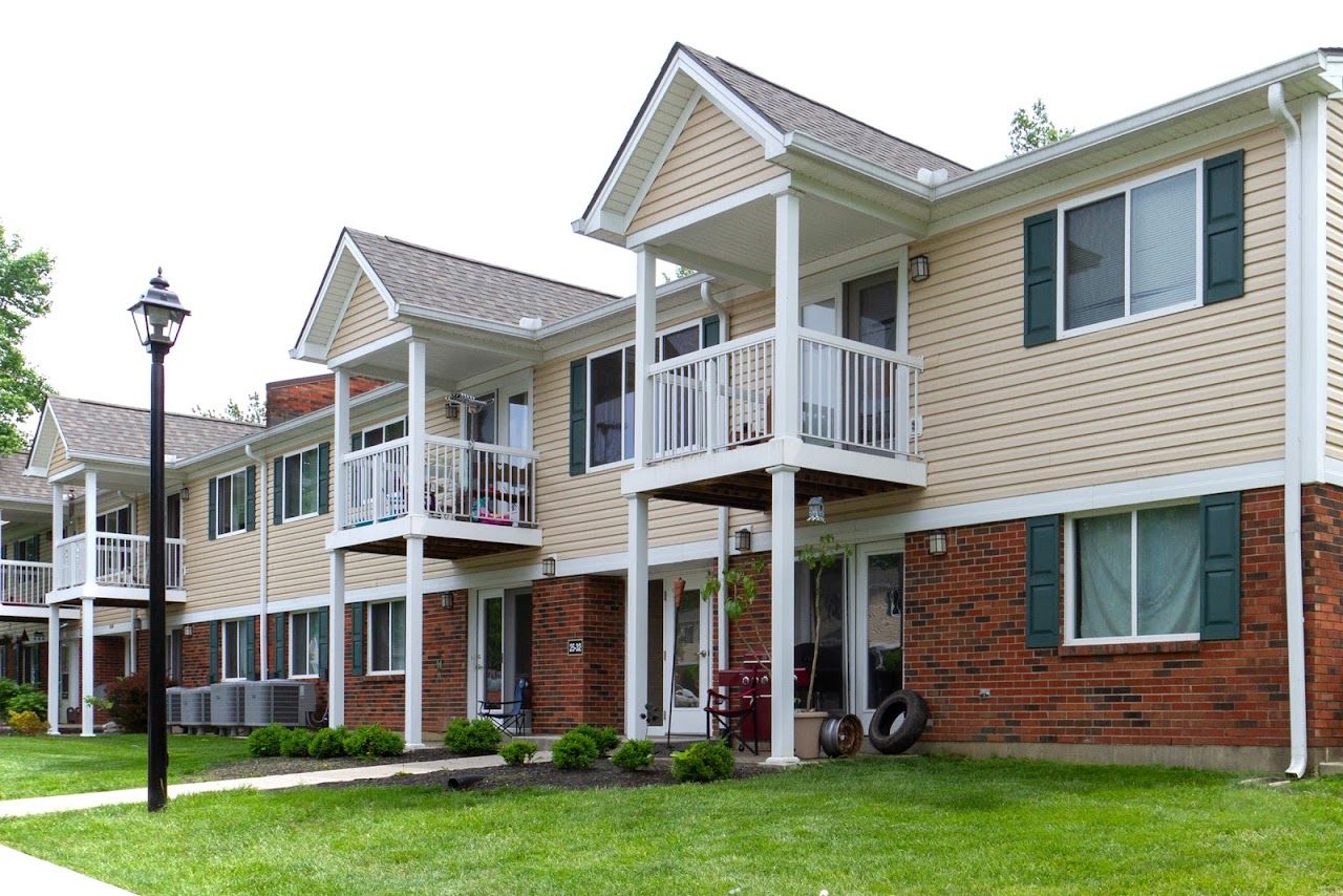 Fair Park Apartments