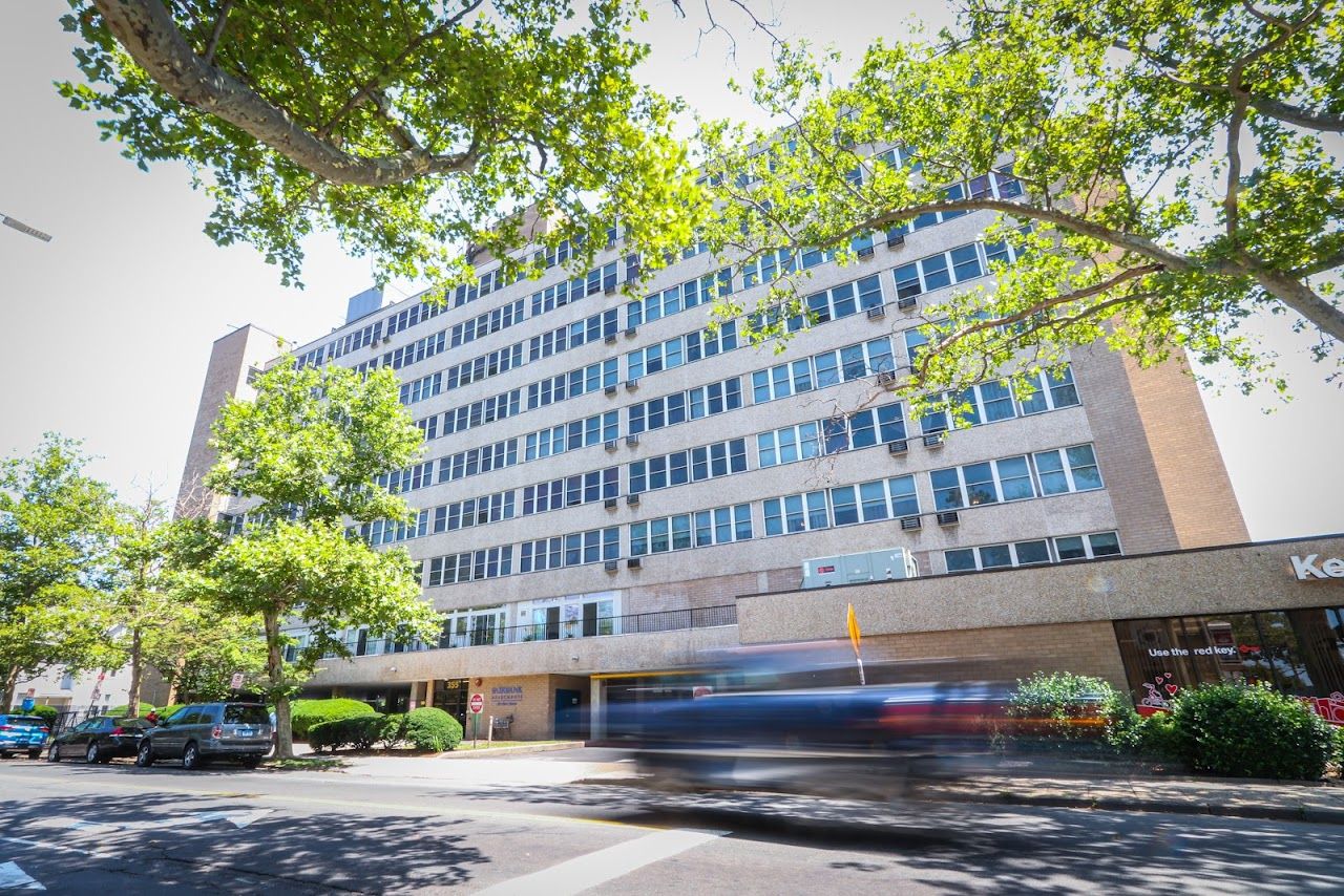 Fairbank Apartments