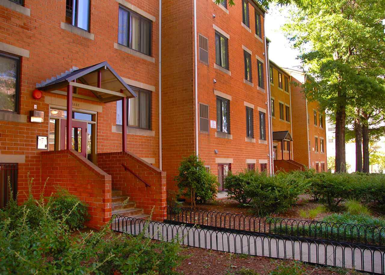 Faircliff Plaza East