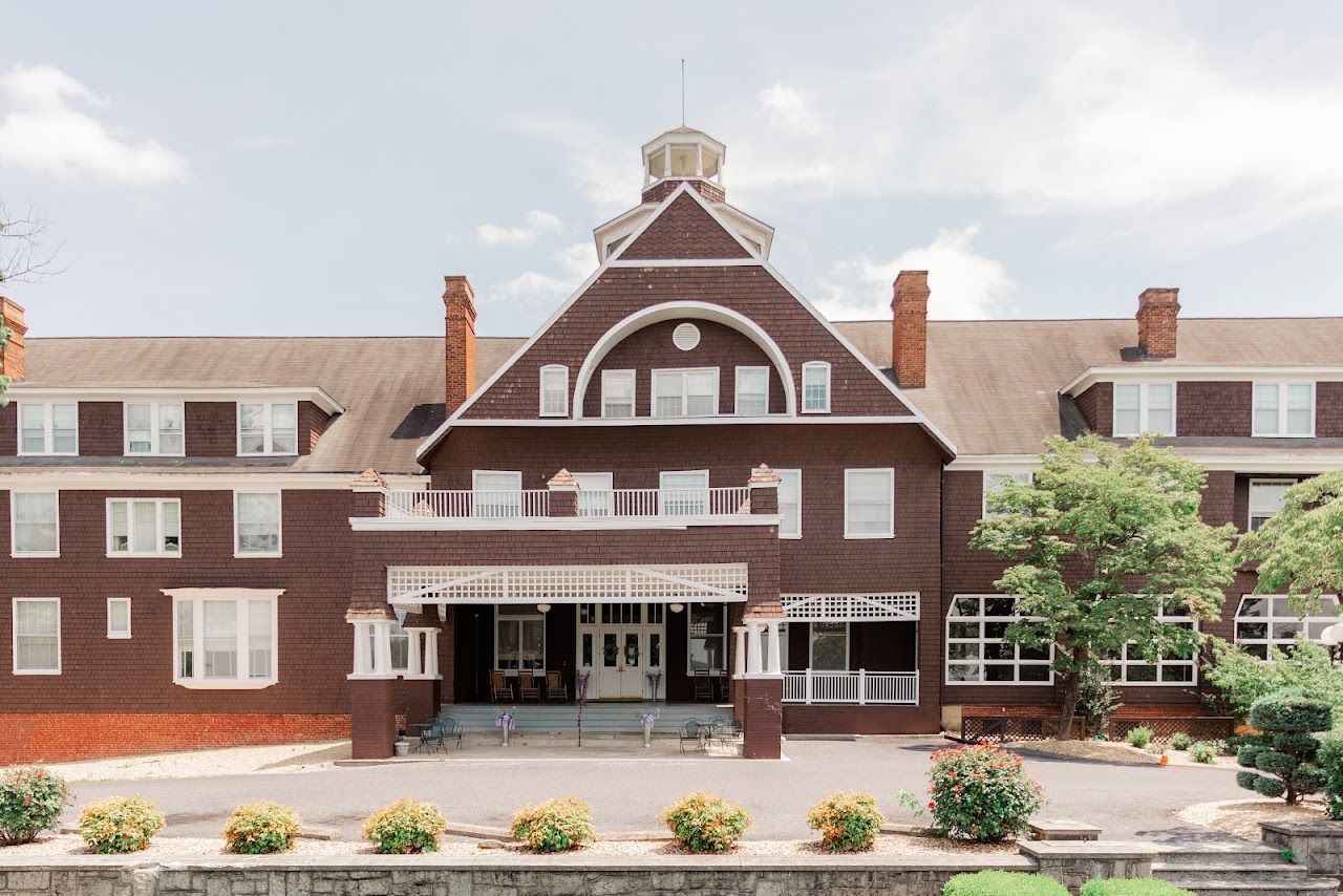 Fairfax Hall