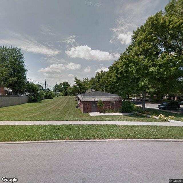 Fairfax Hall Apartments (Southern Oaks Apts)