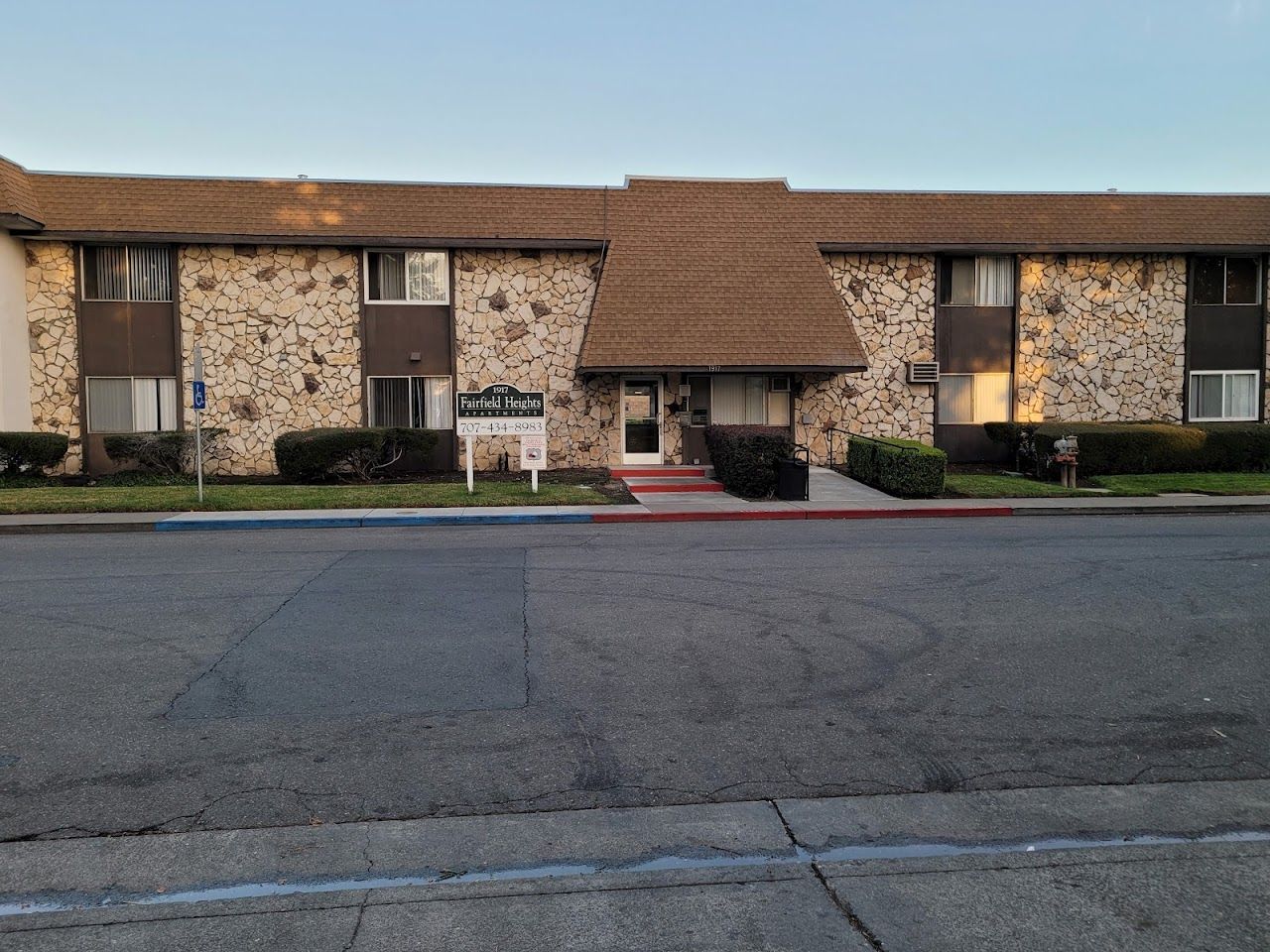 Fairfield Heights Apts