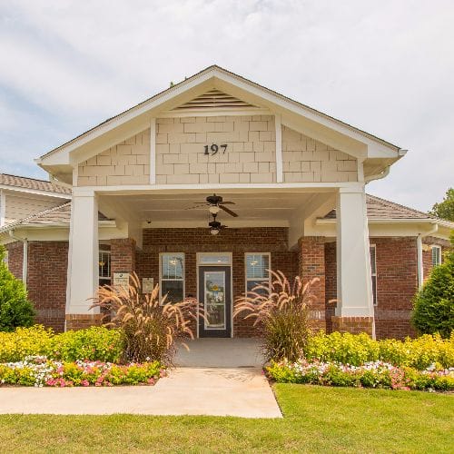 Fairgrounds Senior Village