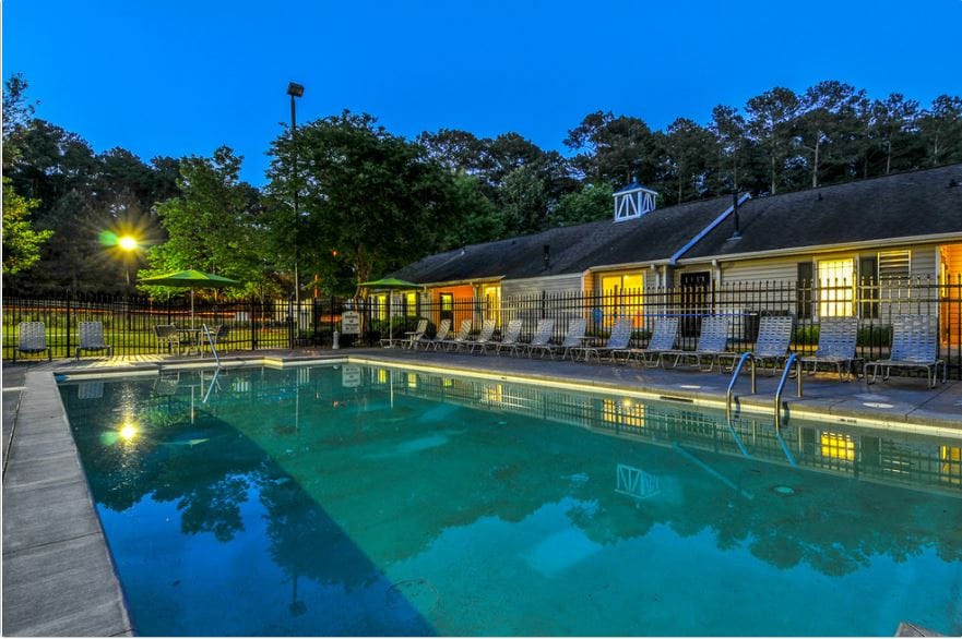 Fairway Pointe Apartments