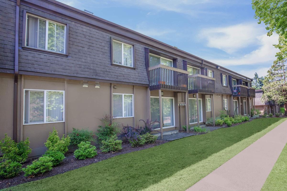 Fairwood Apartments