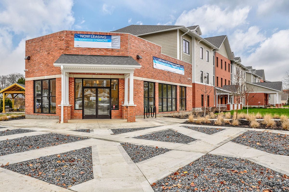 Fairwood Commons
