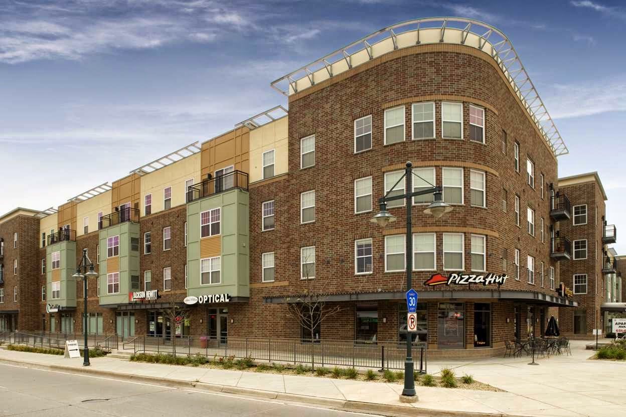 Falcon Heights Town Square Apartments