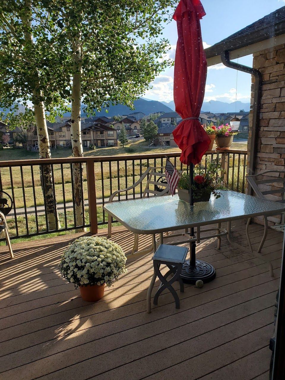 Falcon Ridge