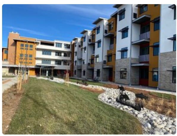 Fall River Apartments