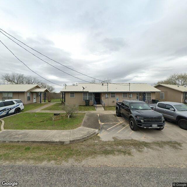 Falls City Housing Authority