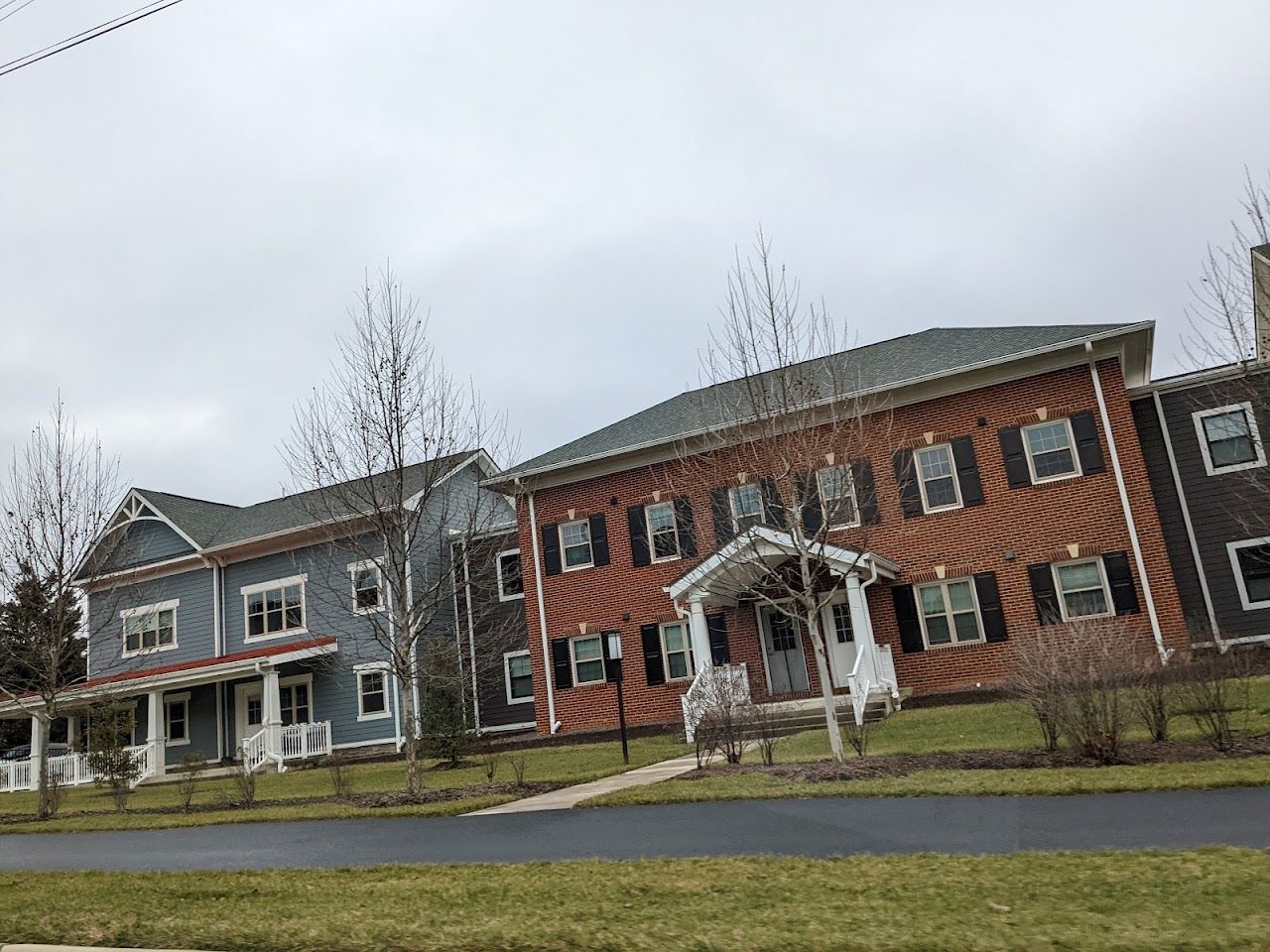 Fallstead At Lewinsville Senior Center
