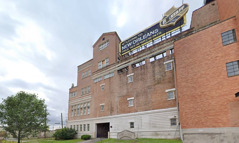 Falstaff Apartments