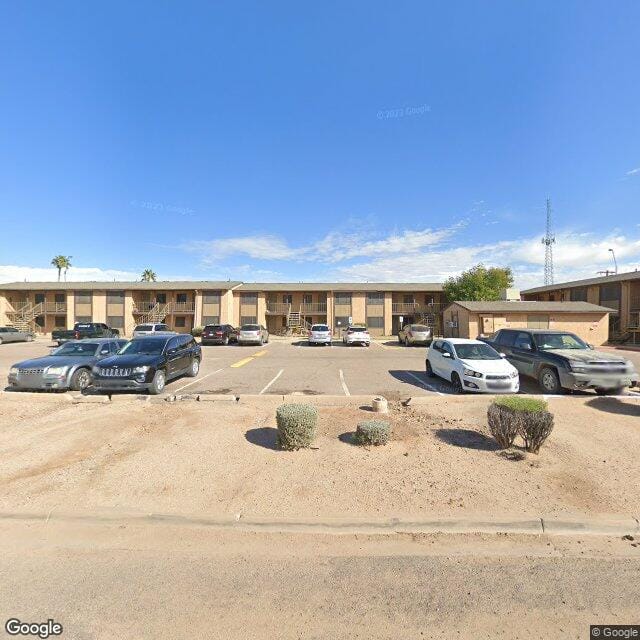 Family Estates Of Eloy Apts