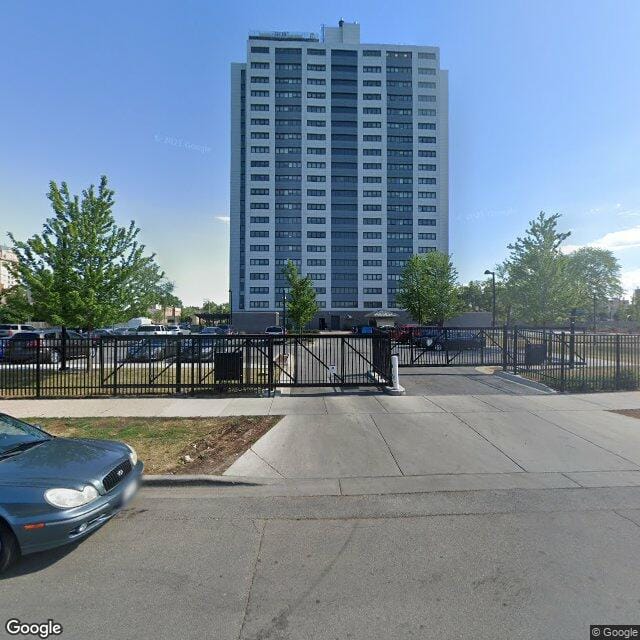 Fannie Emanuel Apartments