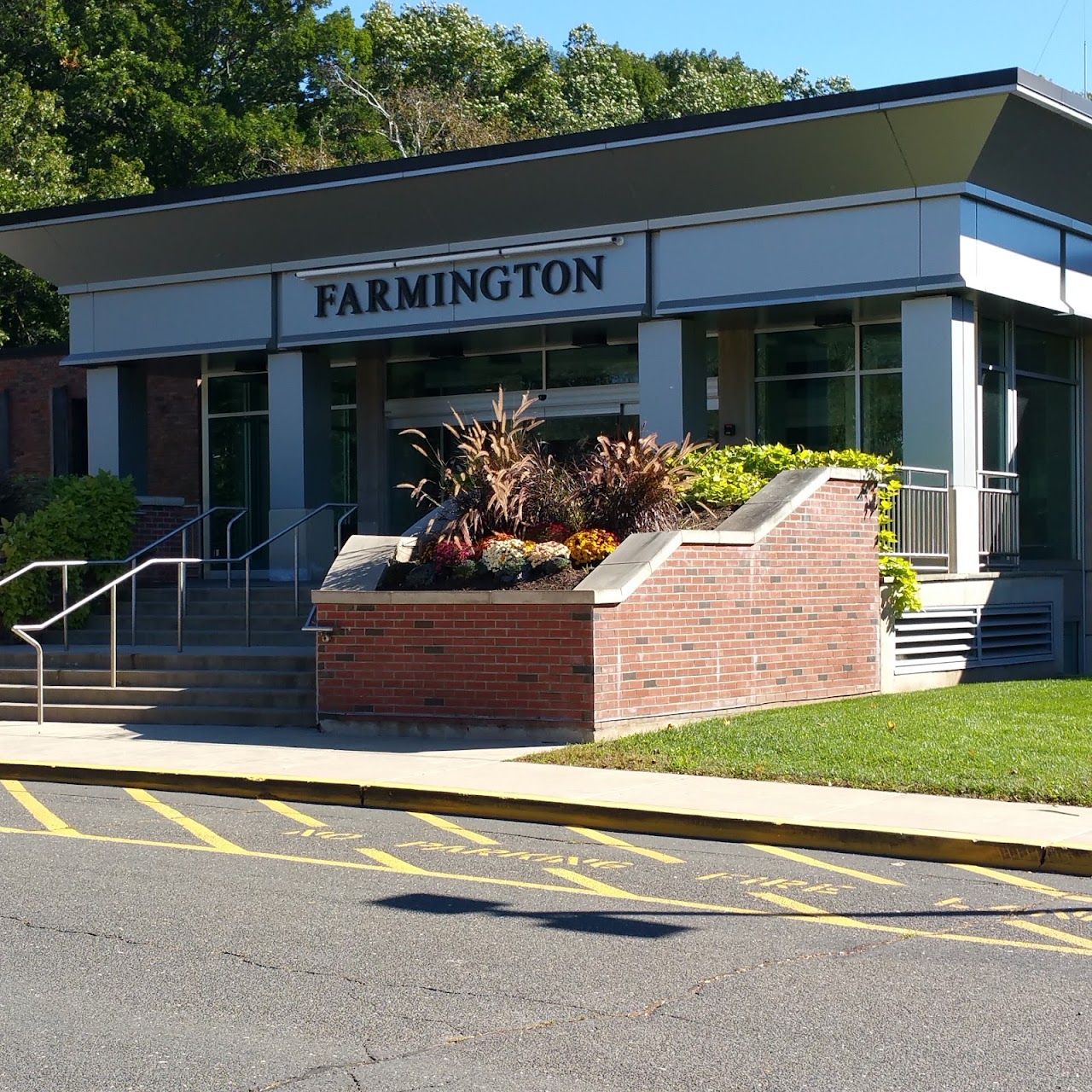 Farmington Housing Authority