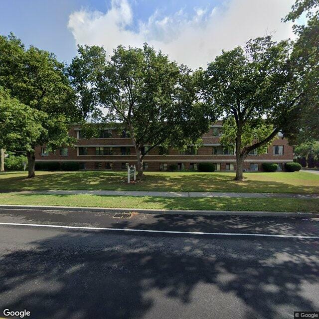 Faulkner Apts Phase Ii