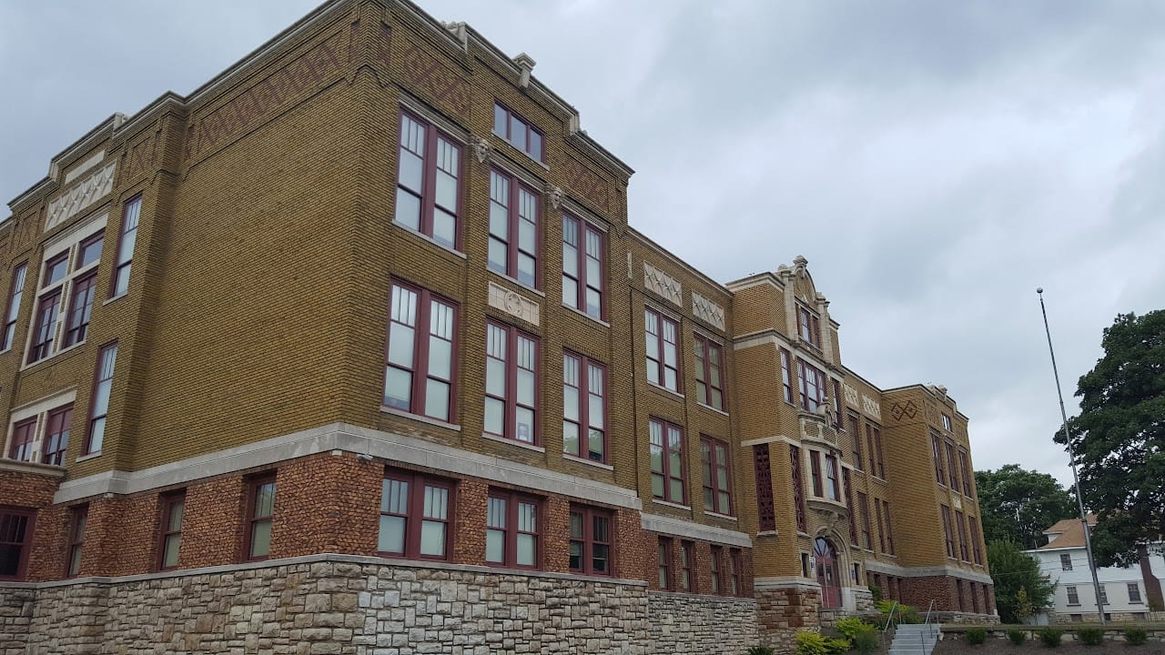 Faxon School Apartments