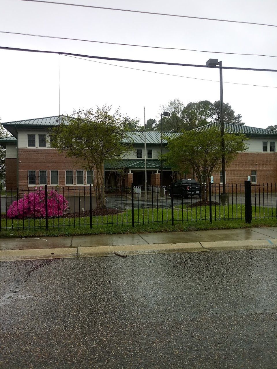 Fayetteville Metropolitan Housing Authority