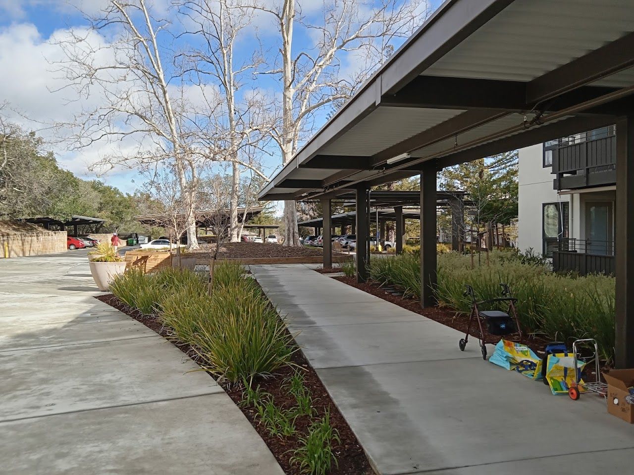 Fellowship Plaza