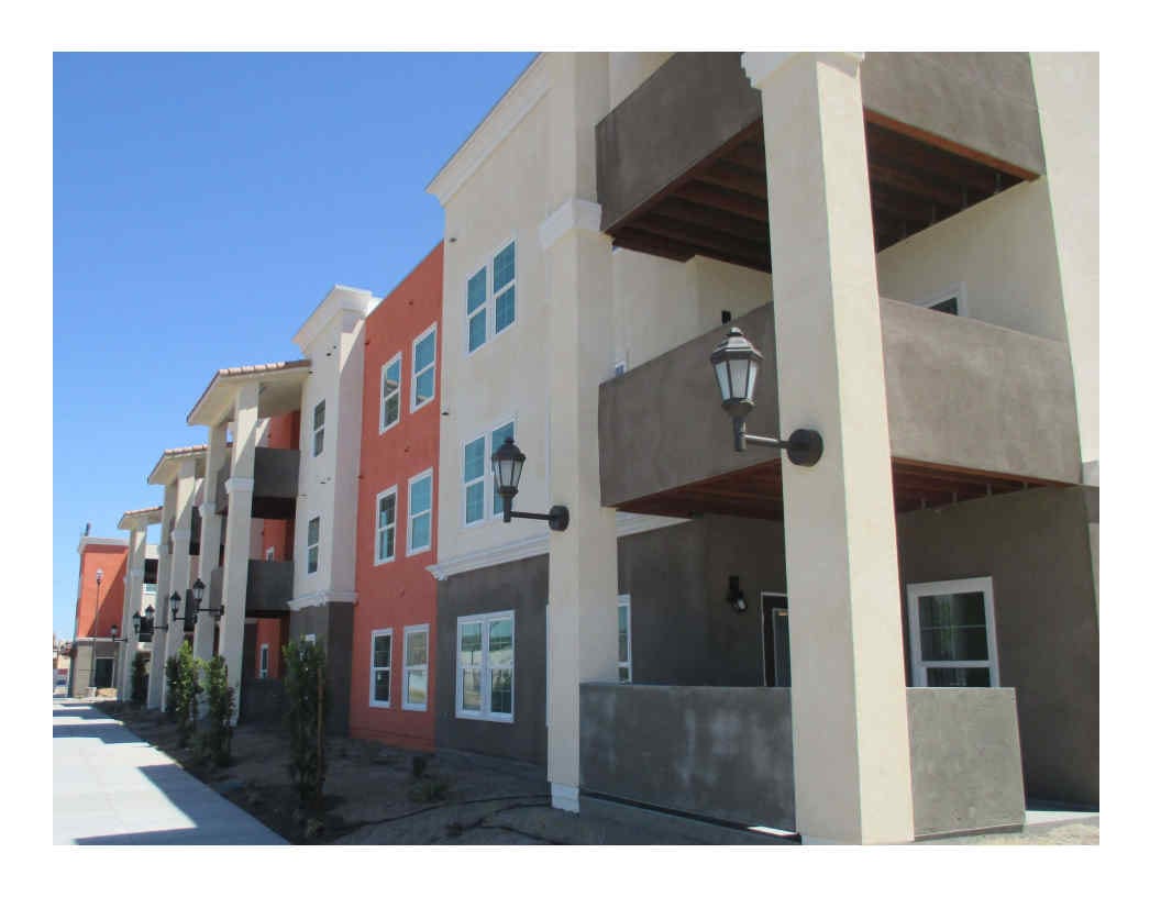 Fern Crossing Apartments