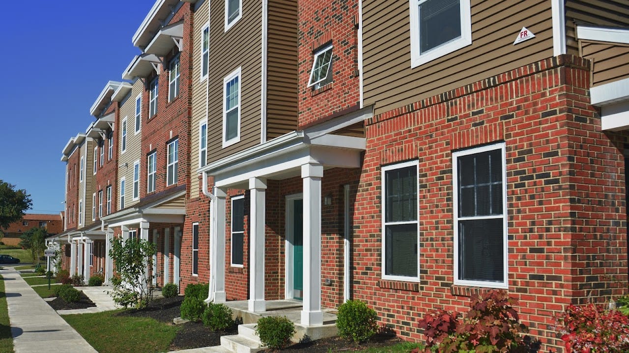 Ferry Family Housing