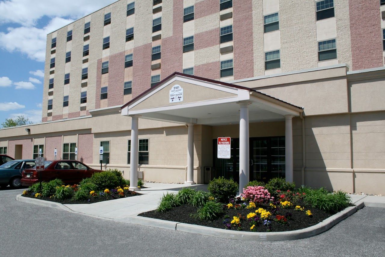 Ferry Manor  #731
