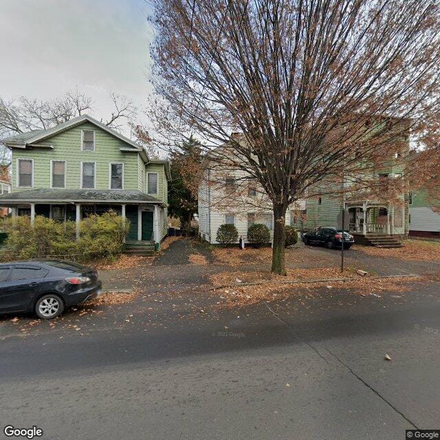 Ferry Mutual Housing Lp