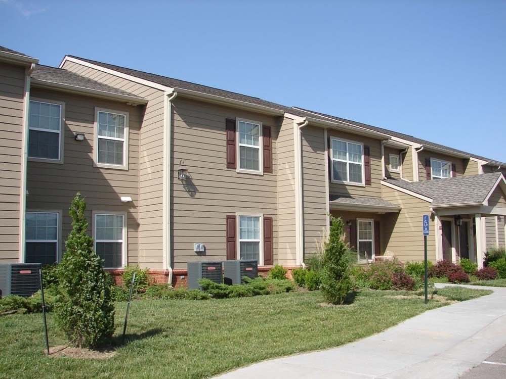 Fieldstone Apts Phase I