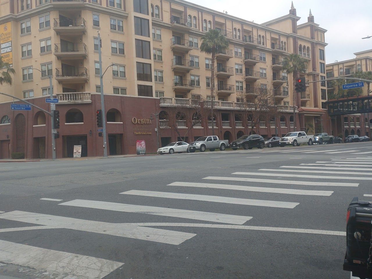 Figueroa Place