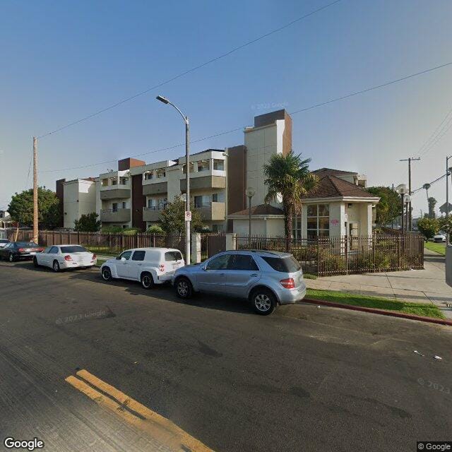 Figueroa Senior Housing