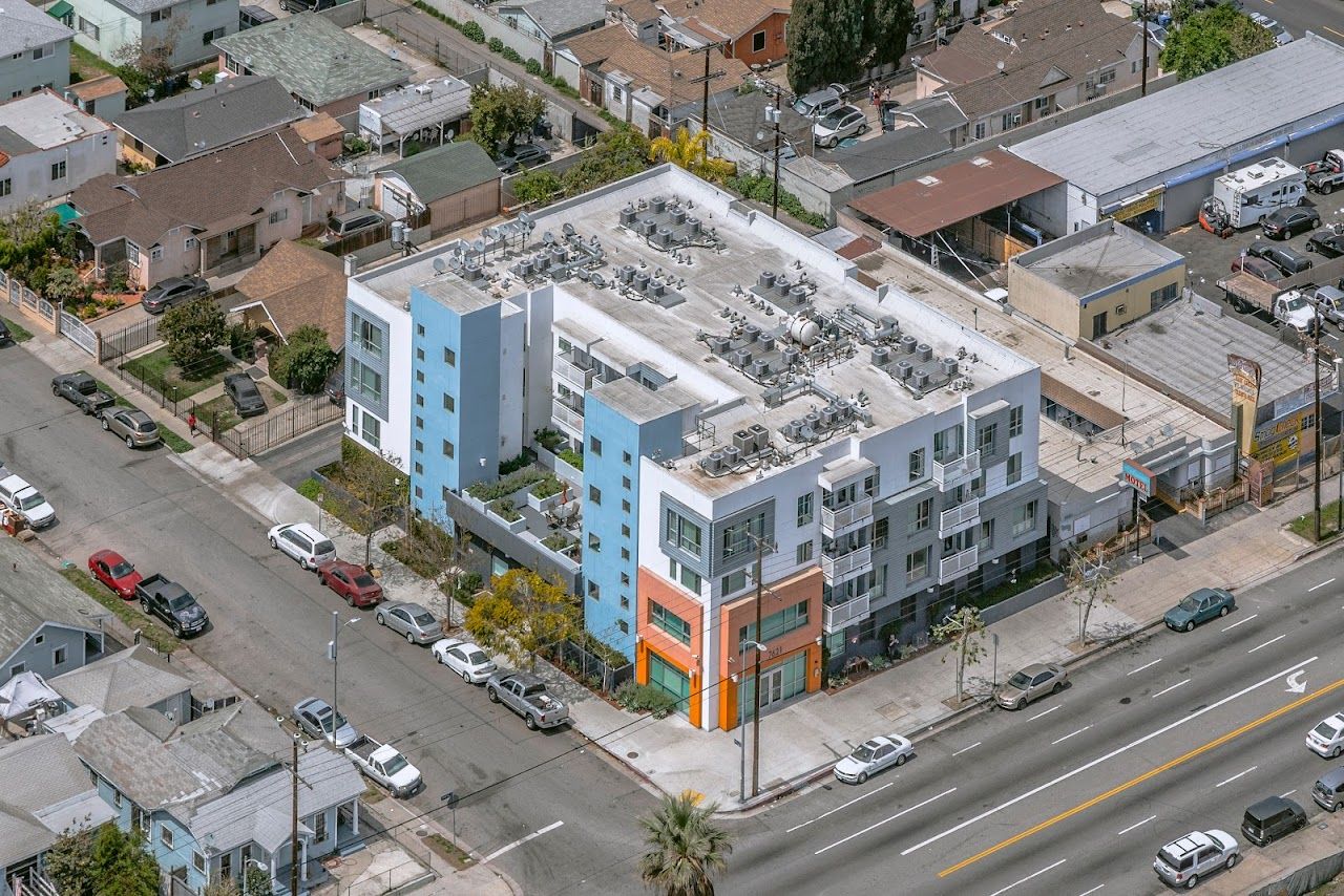 Figueroa Senior Housing