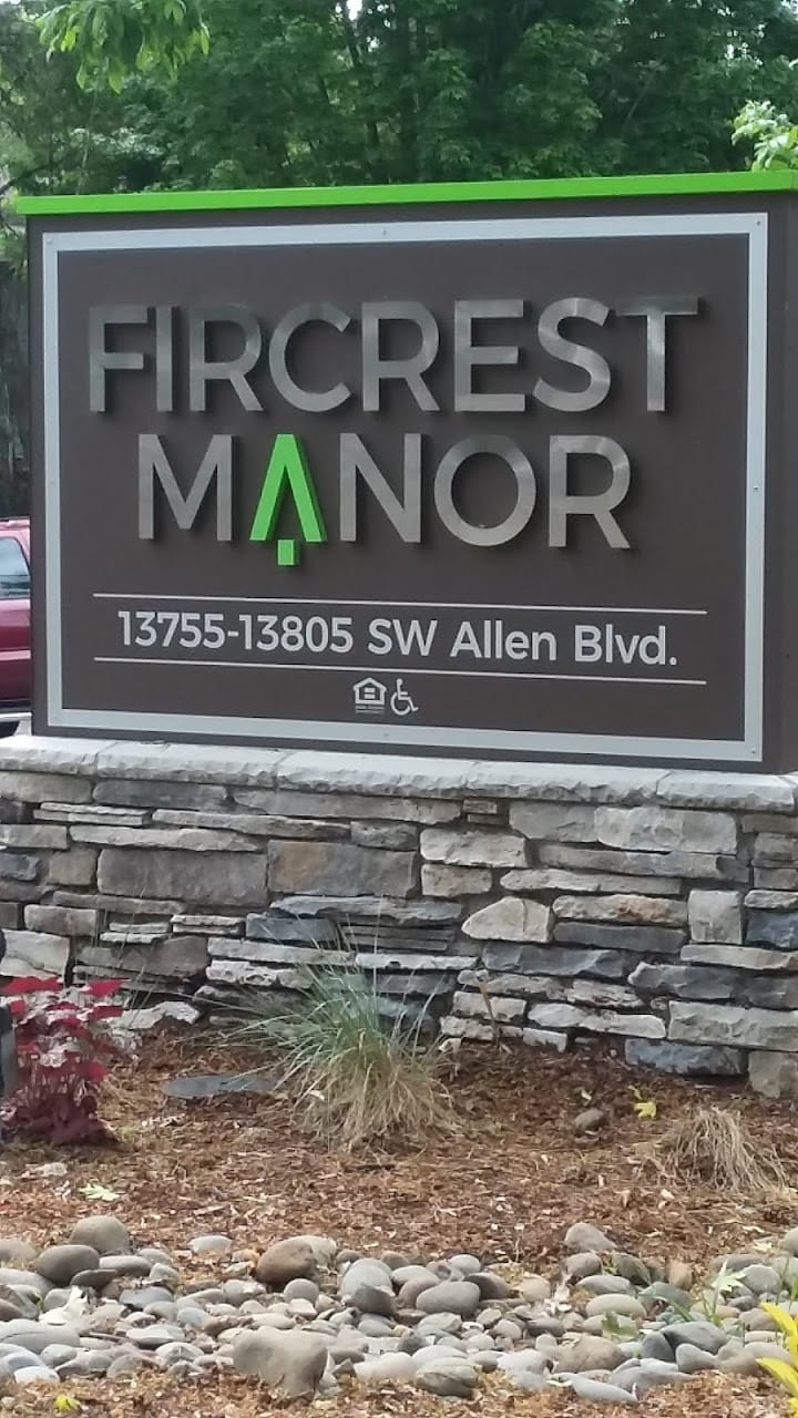 Fircrest Manor