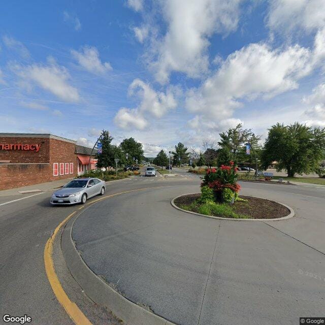First Apts Olean