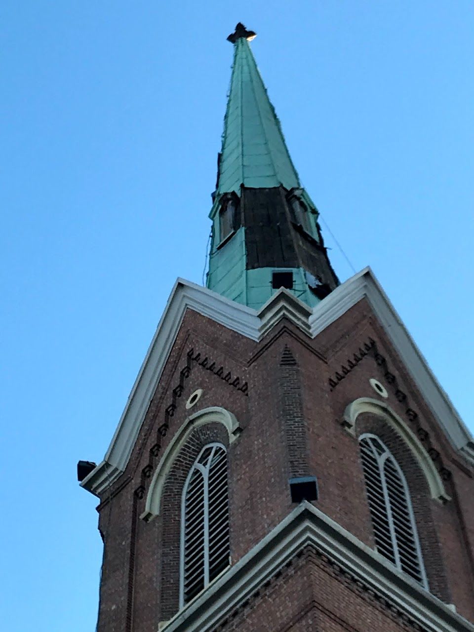 First Presbyterian Church Apartments