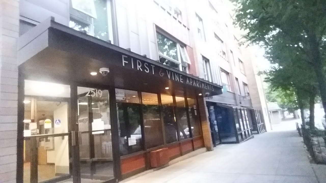First & Vine Apts