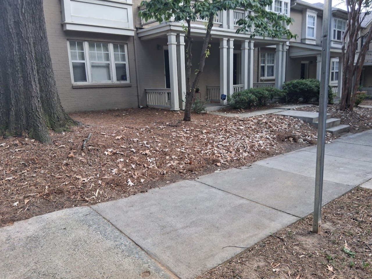First Ward Place Recap Phase I