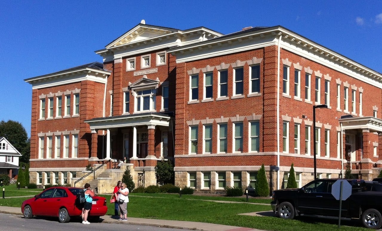 First Ward School Apts