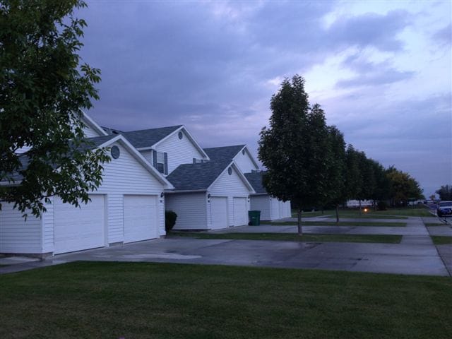 Fisher Townhomes