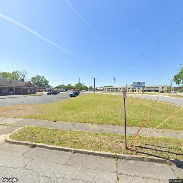Five Points Crossing