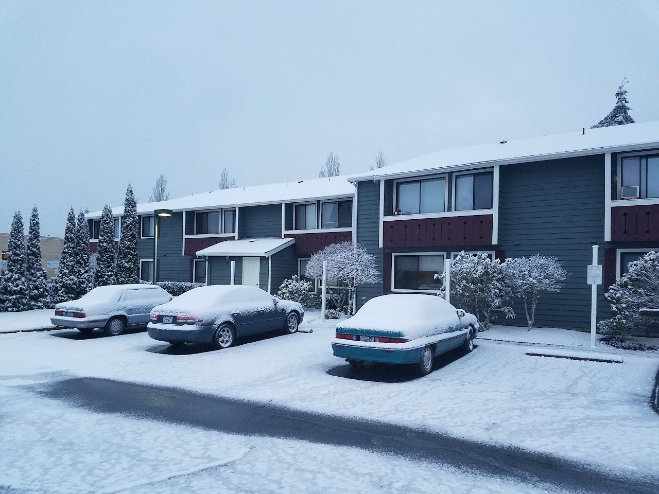 Fjord Vista Ii Family Housing