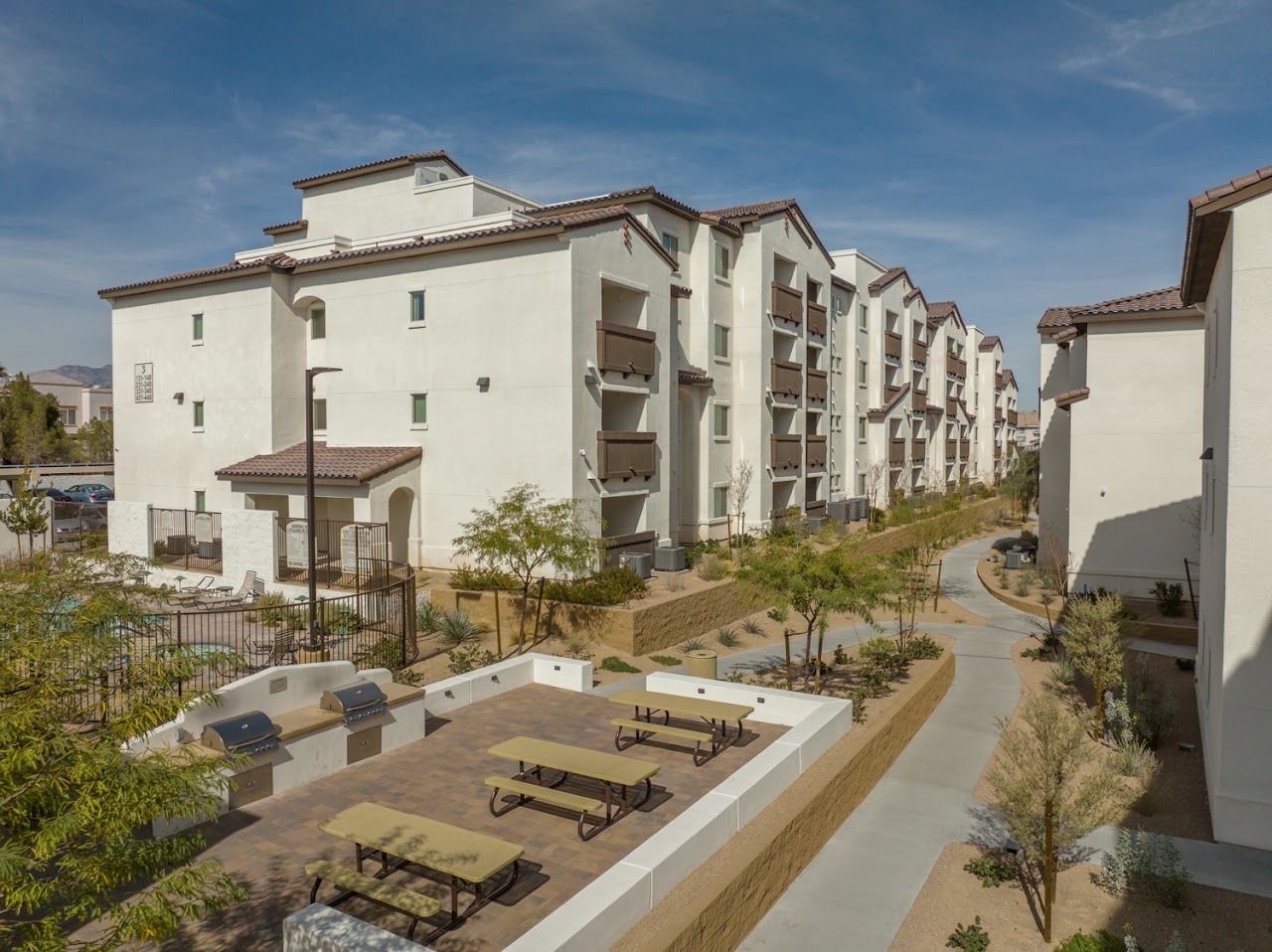 Flamingo Pines 2 Senior Apts.
