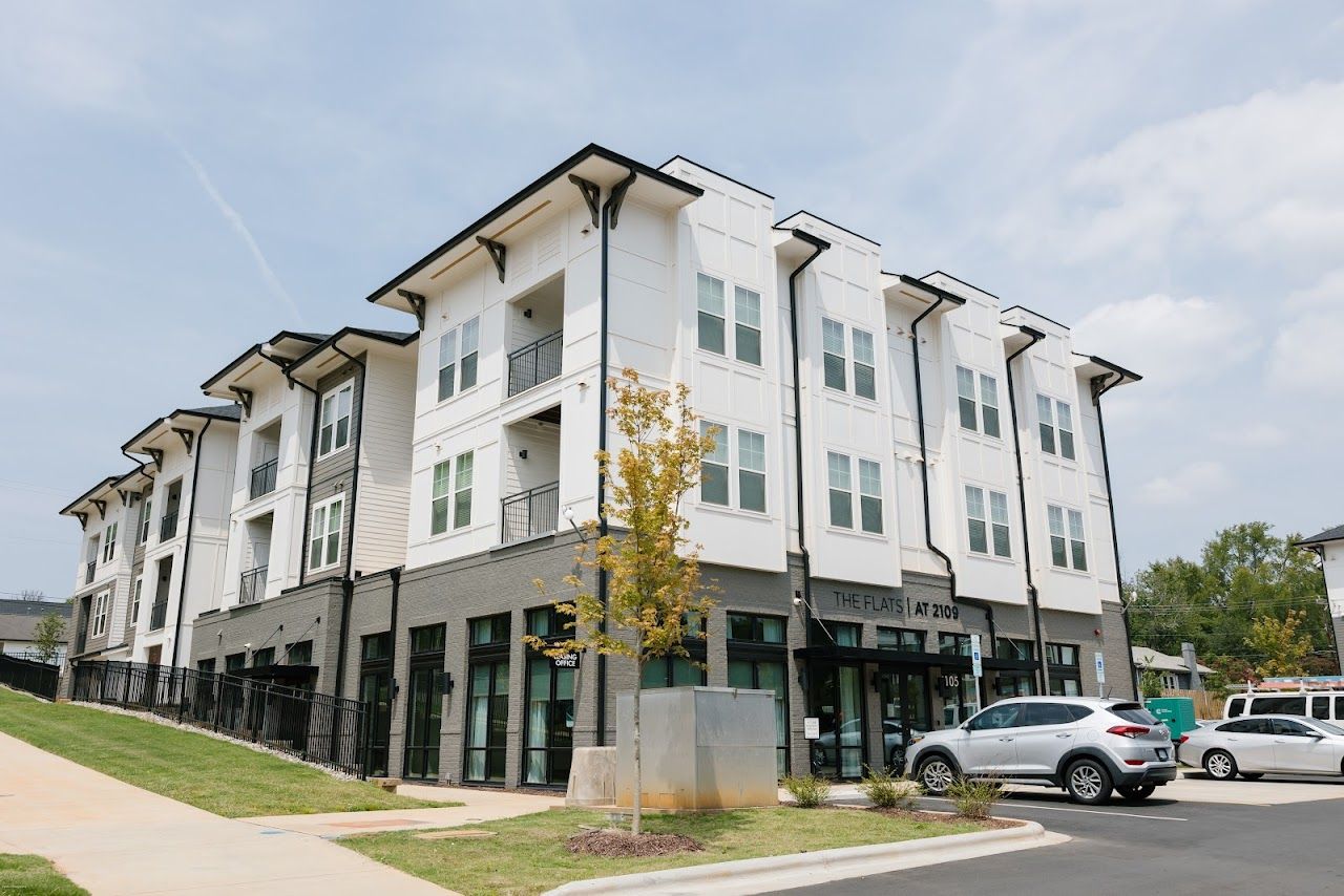 Flats At 2109