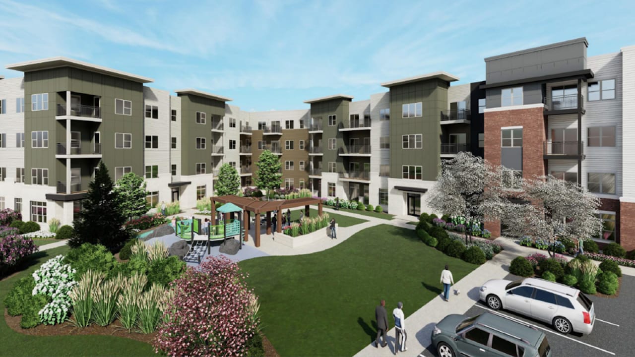 Flats At Bishop'S Woods