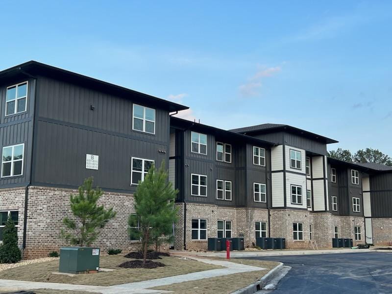Flats At Mt. Zion